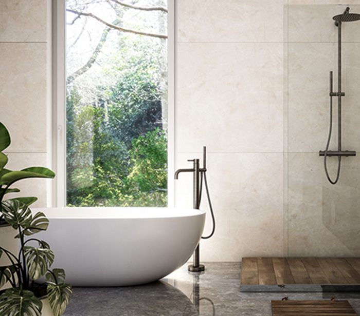 A well-designed bathroom should feel calm, functional, and built to last.