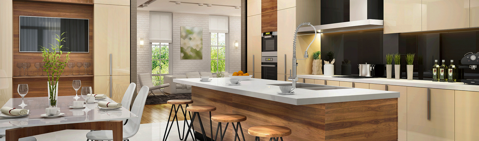 Karri Services Kitchen Renovation