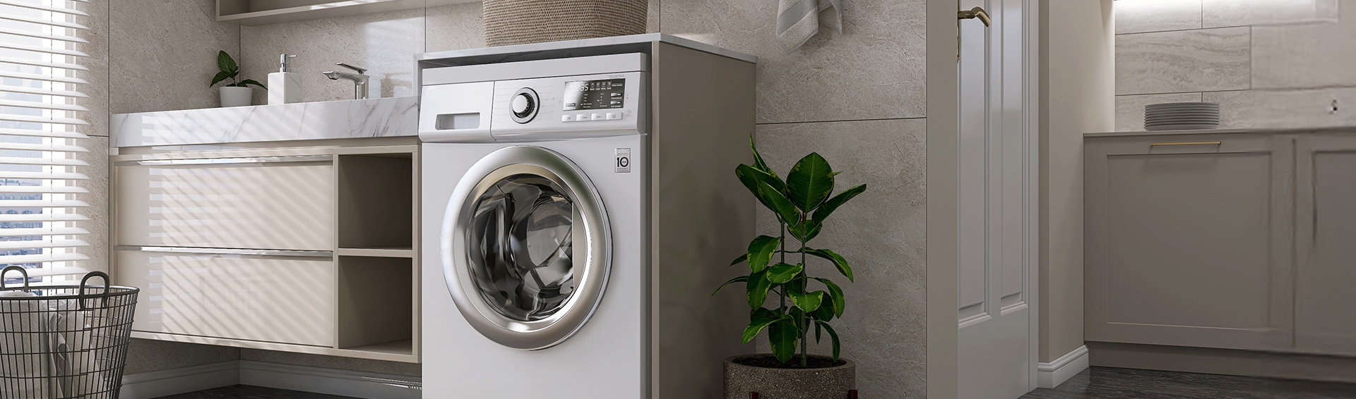 Karri Services laundry