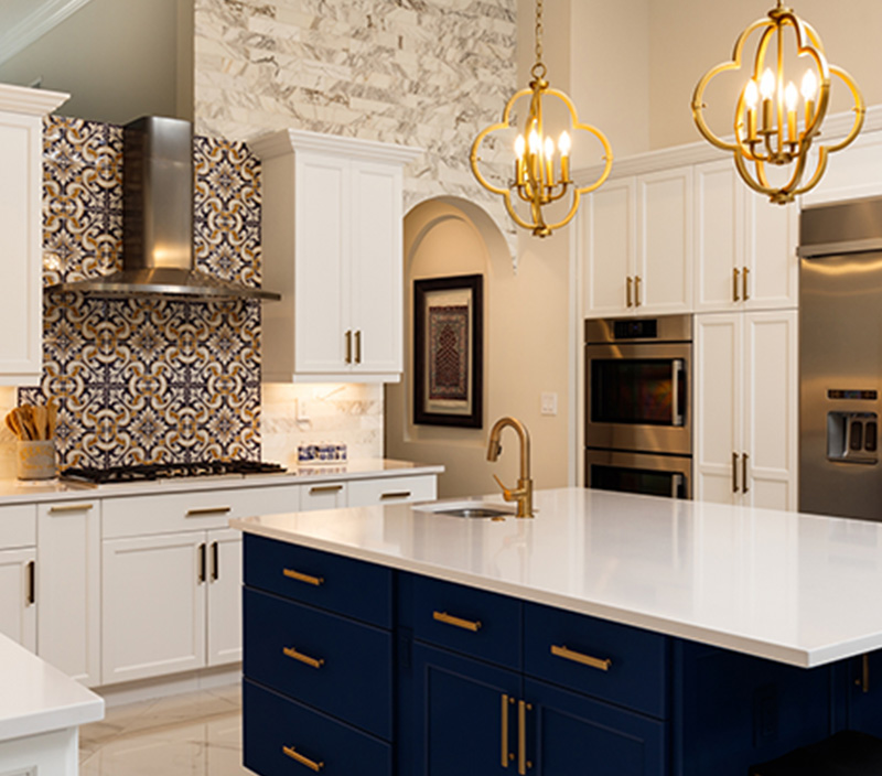 Karri Well-designed kitchen