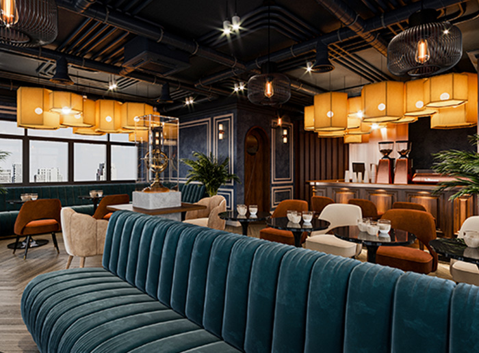 Services Commercial Renovations