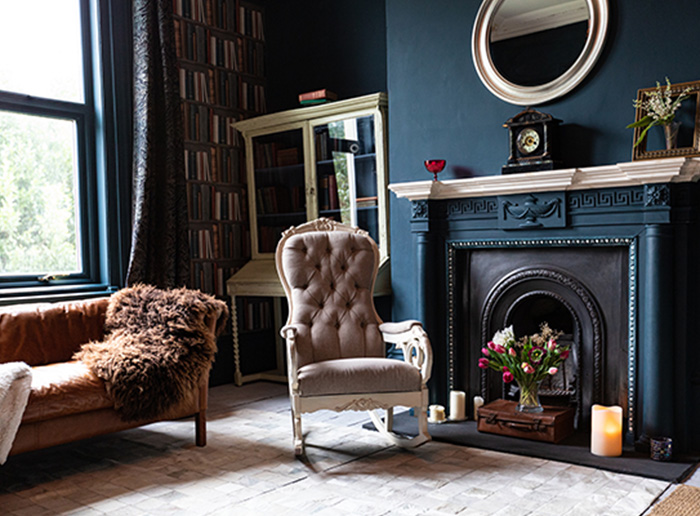 Services Heritage Renovations