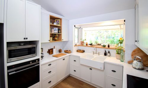 Modern Home Renewal in Bridgetown After