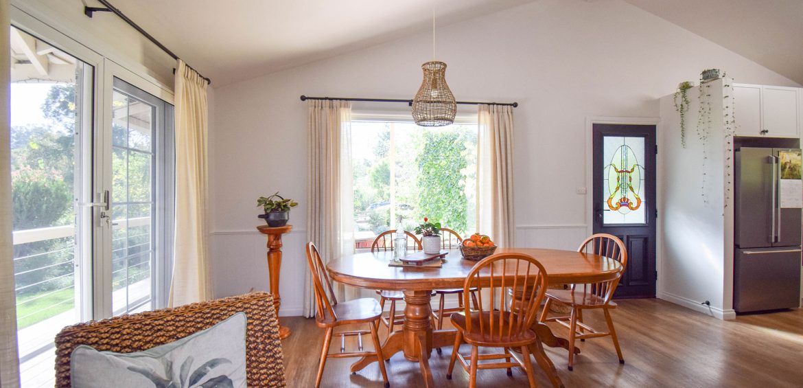 Modern Home Renewal in Bridgetown After